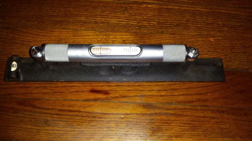 Starrett 98-12 Precision Machinist Level 12&#034; Machine Level USA MADE