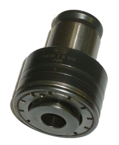 BILZ SIZE #2 TORQUE CONTROL ADAPTER COLLET FOR 1/4&#034; PIPE TAP