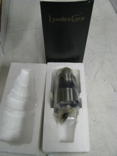 Lyndex corp. hsk 40a-sm0750-60 / hsk 40a sm# 3/4 shellmill holder -  ab26 for sale