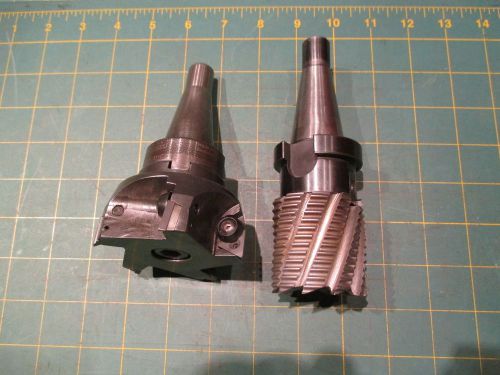 FACE END MILLING CUTTERS NMTB 30