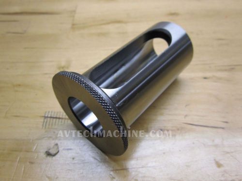 Tool holder bushing 1-1/2&#034; od 1&#034; id length 80mm for sale