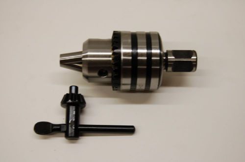Mag Drill Chuck - 5/8&#034; For Magnetic Drill Heavy Duty - Tapered Adapter