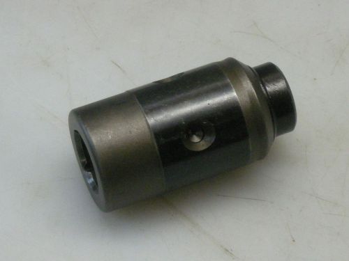 Parlec Numertap 770 Tap Adapter for 3/8&#034; NPT  Hand Tap 7717CG-037