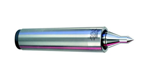 NEW Royal Products 10533 3 MT Spring Type Live Center With CNC Point