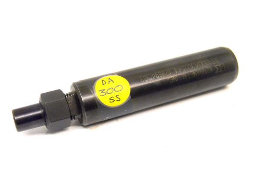 USED KENNAMETAL DA300 1&#034;-SHANK COLLET CHUCK EXTENSION DA-300 SS100DA301544