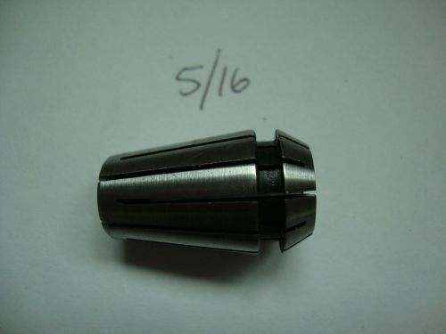New No box LYNDEX CORP COLLET Size 5/16