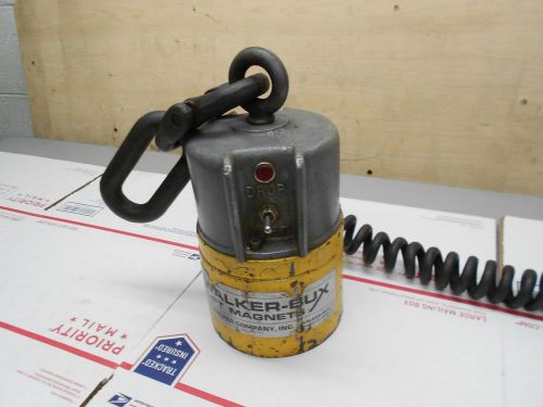 Walker bux lifting magnet(ce-5-r )electric crane device for sale