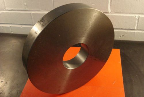Gibraltar, 10&#034; rough chuck adapter back plate, cast iron, self centering, /ec5/ for sale
