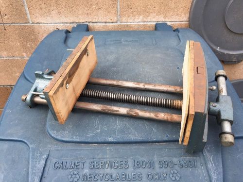 Wilton bench vise model 161072-10 quick release screw vise for sale