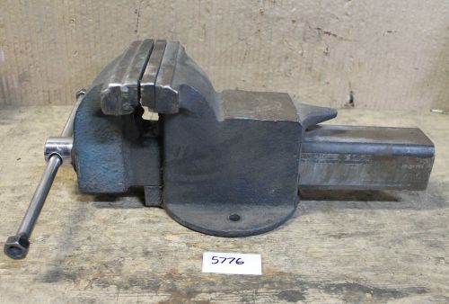 6-1/8&#034; VISE WITH 7-3/4&#034; OPENING (5776)