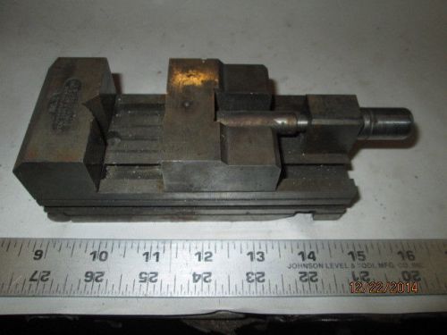 MACHINIST TOOLS LATHE MILL Ground Hardened Precision Grinding Vise Sine
