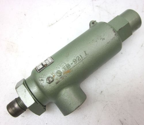 New safety relief valve pressure:5500psig size: .50x.75 7735-scfm 7111h00an txt for sale
