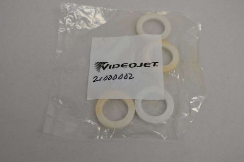 Lot 4 new videojet 21000002 collar guide assembly d367834 for sale