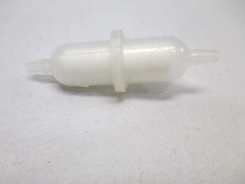New itw 240114619-02 loveshaw inline vacuum filter d439335 for sale