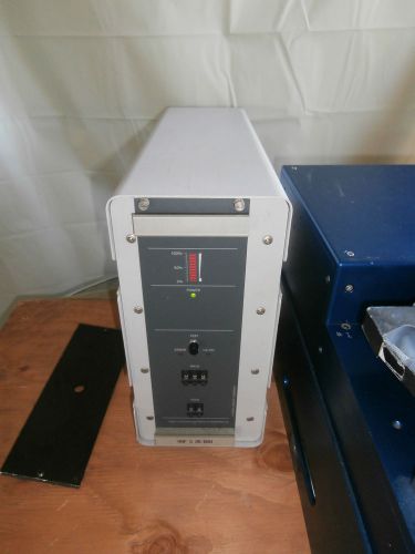 Ultrasonic Generator with 70mm film splicer/welder / RINCO