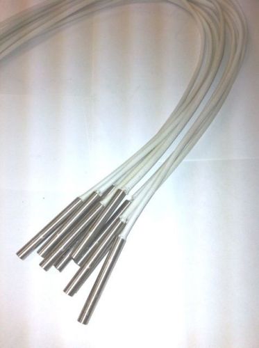 Cartridge Heater 1/4&#034;diameter x 2&#034;long, 230volt 100w with internal thermocouples