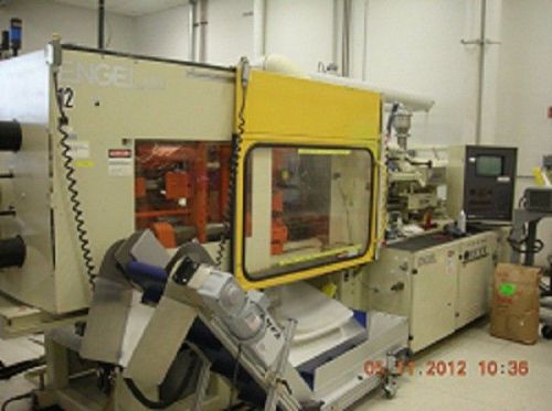 Engel ES 150 (Ton) Horizontal Injection Molding machine 1989