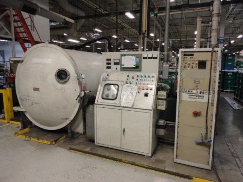 Stokes vacuum metalizer model 900-427-7 serial - m-65710 for sale