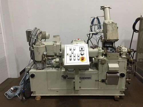 1.45 liter w &amp; p lab internal rotor mixer for sale