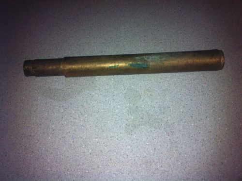 Bunting Brass Lathe Stock,brass stock,bulk brass