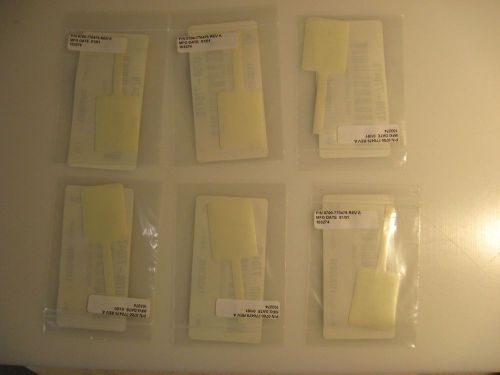 Amat ceramic wand kicker, 0700-770479 rev a, lot of 6, new for sale