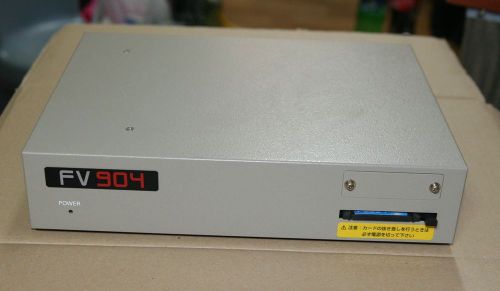 FV904 Vision Controller,Fast Corporation.