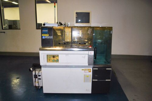 DISCO DFD640 AUTOMATIC WAFER DICING SAW
