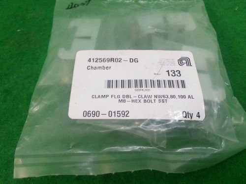 Amat 0720-01592 connector, socket clamp , new for sale