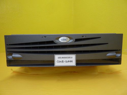 Dell 005048494 emc2 fibre storage array cx500-fd 2.19 terabytes used working for sale