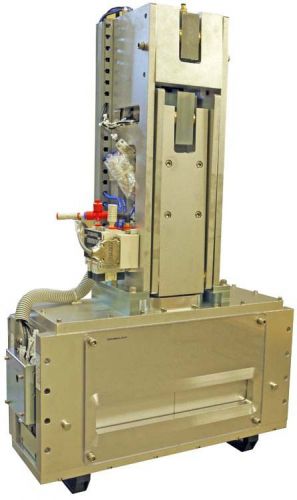 Lam research 857-039320-003 alliance vacuum gate valve w/ pneumatic actuator for sale