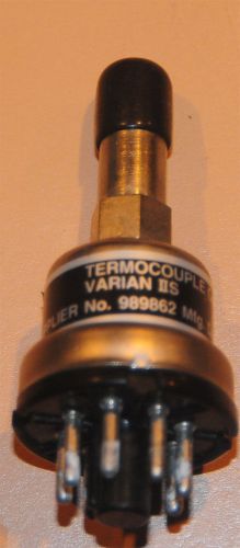Varian IIS C-F2518001 Thermocouple Gauge Tube/Vacuum
