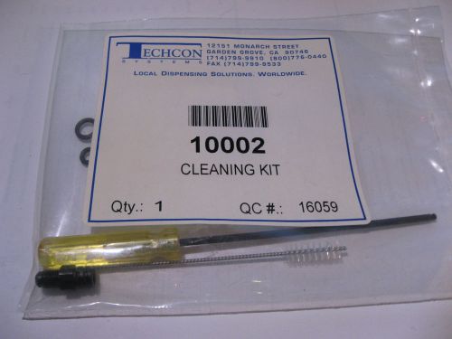 OKi Techcon Pump Cleaning Kit 5000-013-000 10002 for MRO NOS Sealed Bag