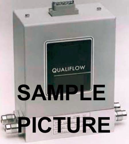 QUALIFLOW LVC LIQUID VAPOR CONTROLLER LVC414, 2 SLM, H S M V 10G0 A 002