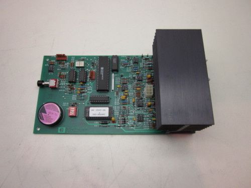 Electroglas 250012-002 REV K TC Controller III with 30 day warranty