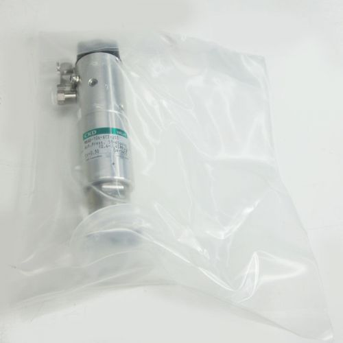 New CKD MAGD-10V-AT2-JS3 Pneumatic Surface Mount Valve C-Seal Stainless