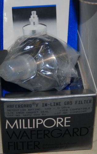 Millipore Wafergard F Filter. WGFG-06W-R1
