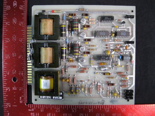 ASCENT 8133001  D-12008133; PCB ASSY, FILAMENT, POWER SUPPLY; 80186 AIR PRODUCTS