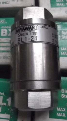Miyawaki Inc. Steam Trap Model BL1-21