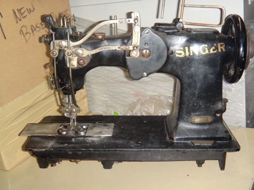 Singer 72W19 Hemstitch Sewing Machine