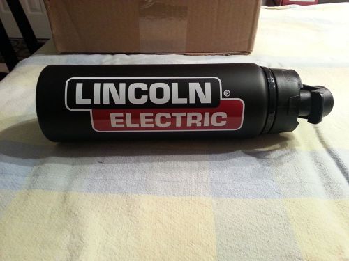 Lincoln electric water bottle for sale