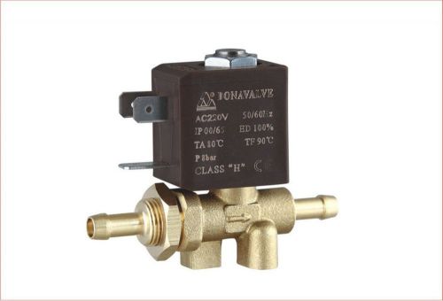 Gas flow solenoid 24V DC, Gas/Air flow solenoid valve, Bobthewelder Deals
