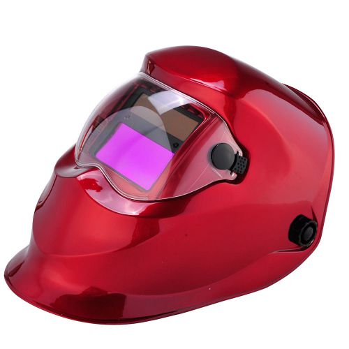Pro Solar Auto Darkening Welding Helmet Arc Tig Mig Mask Grinding Welder 26