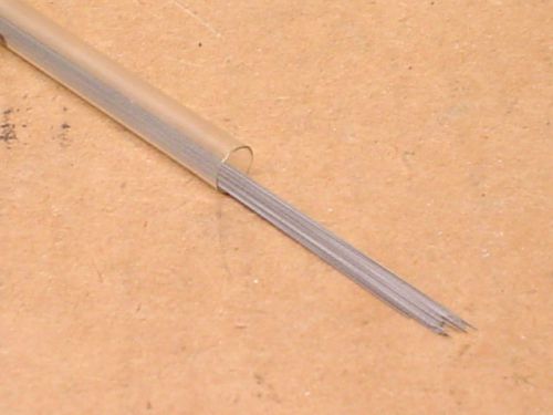 Lot of 57 Metal Cutting Corp .0075 X 12&#034; Tungsten Rod Electrodes