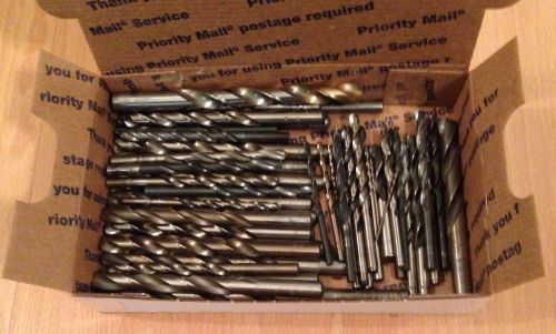 50 Assorted Drill Bits (Free shipping)