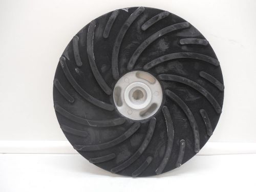 Spiralcool r900-9&#034; backing pad 5/8&#034;-11 flex sanding grinding for sale
