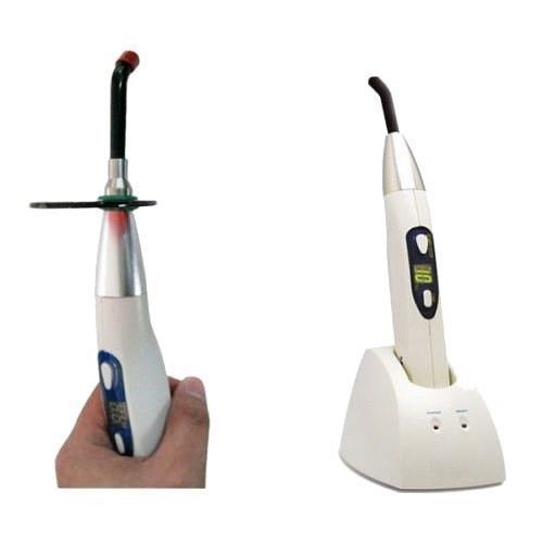 Sale Dental 5W Wireless Cordless LED Curing Light Lamp USA BEST 48