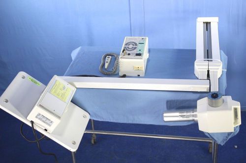 Trophy ccx digital intraoral dental x-ray bitewing x-ray wallmount system for sale