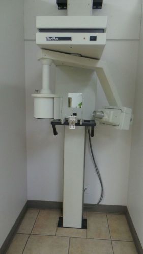 Gendex panoremic x-ray machine GX PAN 110-0080G