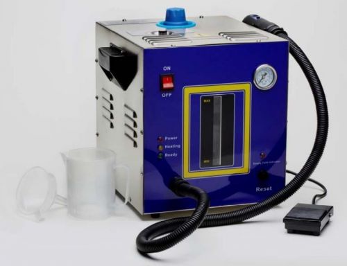 4 Liter Steam Cleaner For Dental Lab Or Jewelry