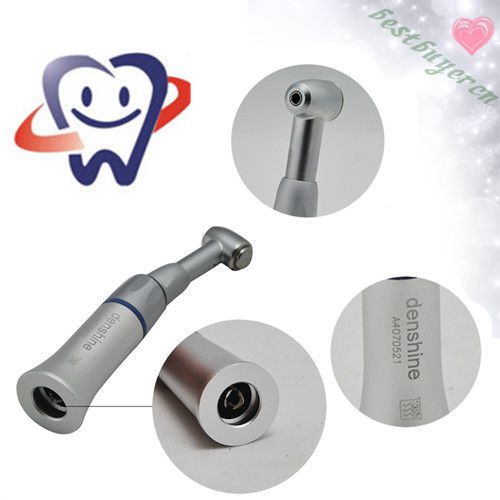 New dental slow;low speed push button+handpiece contra angle instruments for sale